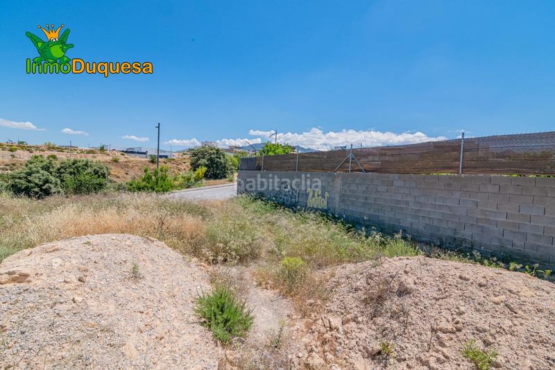 Foto 356b5cca-4650-41ab-a960-3d4a9bd4d173. Terreno residencial solar urbano en la zubia. con vistas despejadas en Zubia (La)