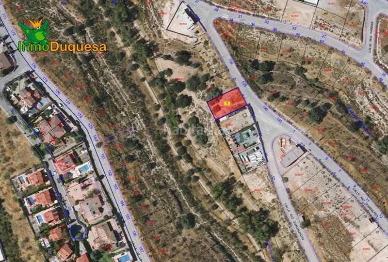 Foto 57ece2cd-7a20-455e-a565-26509b3e94af. Terreno residencial solar urbano en la zubia. con vistas despejadas en Zubia (La)