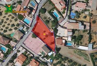 Terreny residencial a Ogíjares. Terreno urbano en urb. lomalinda de ogíjares.