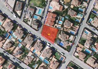 Terreny residencial a Villa de Otura