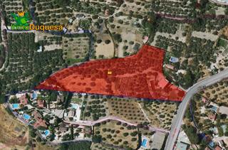 Masía en Gójar. Finca rústica de 10.458 m2 con construcción de 287 m2  gojar