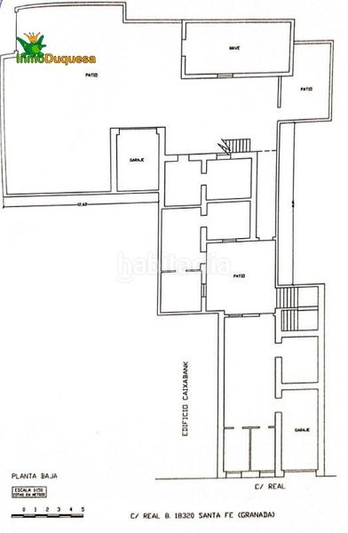 Foto c829c643-1629-4fdd-b52f-9ef850e61572. Casa adossada amb aparcament a Santa Fe