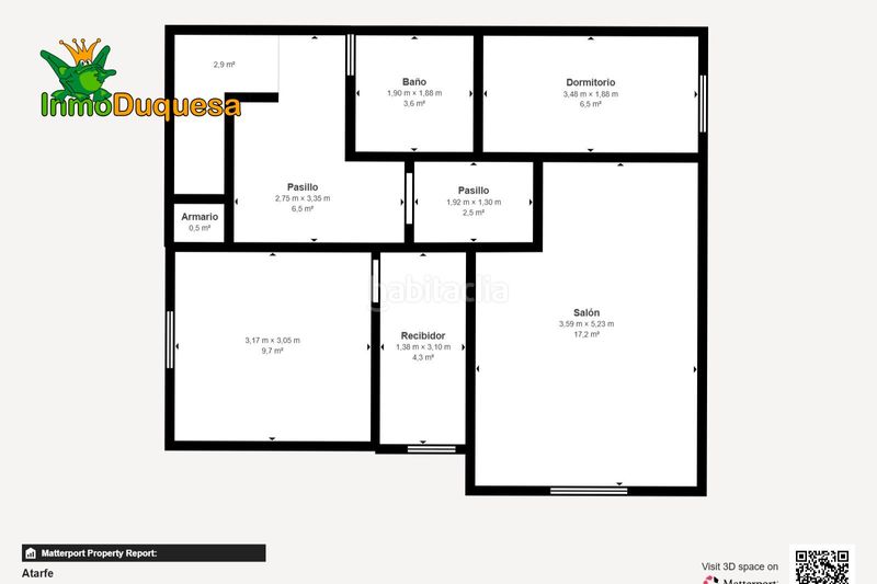 Foto 156189f6-a66e-4cd1-b15d-66fa17529883. Casa adossada a Atarfe