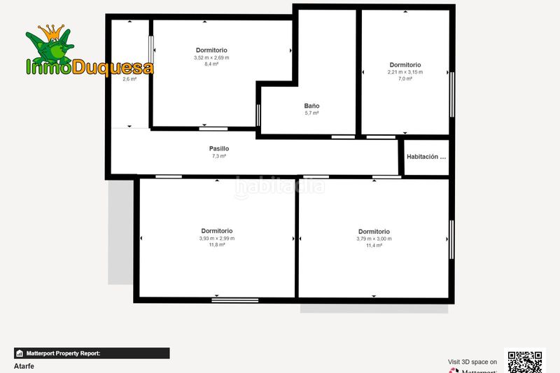 Foto bb209ce4-7558-47b4-9a2f-8f7e1978028c. Casa adossada a Atarfe