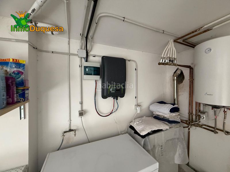 Foto 41d95d0d-da6d-4003-928c-021d20f8e970. Casa adossada amb aparcament a Gójar