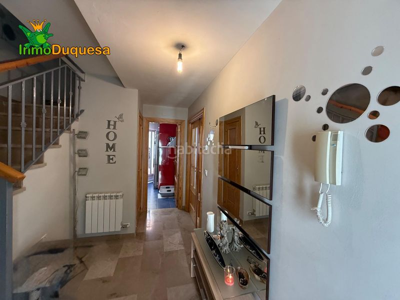 Foto f00aba71-fb89-45a9-952d-29152b480699. Casa adossada amb aparcament a Gójar