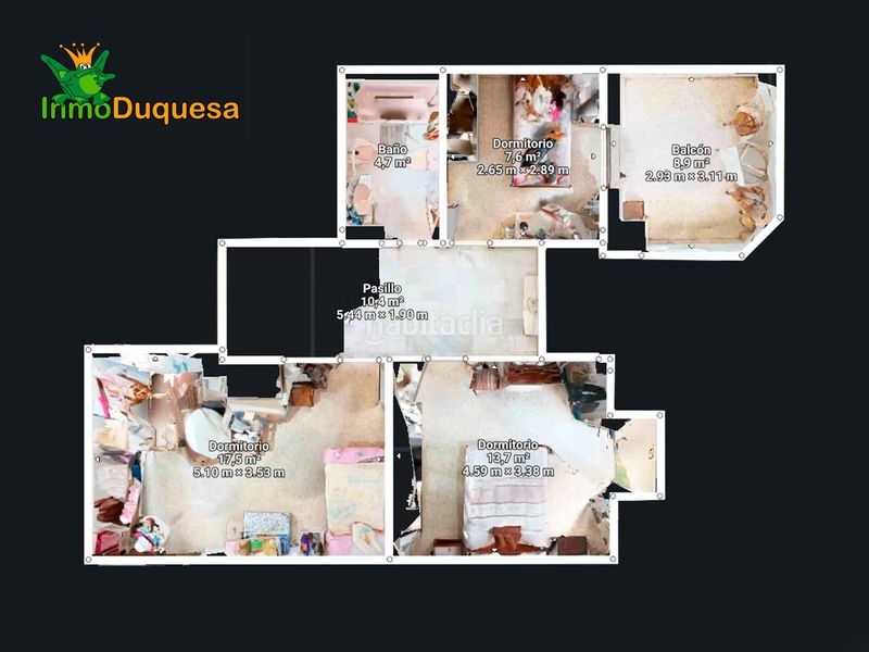 Foto 20e0e0b7-c749-47bf-9167-b712160125a6. Casa adossada amb aparcament a Santa Fe