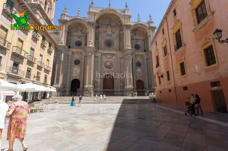 Foto 140c4ac5-9293-4cf9-994b-a0b6a5465d09. Edifici a Centro - Sagrario Granada