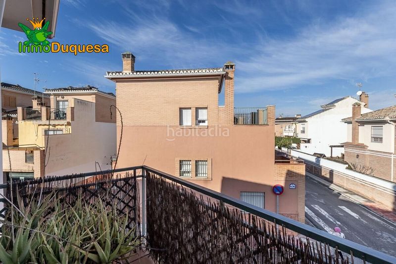 Foto f3281fc6-d13b-407a-bf3f-c3e7d366158a. Casa adossada amb calefacció aparcament a Ogíjares