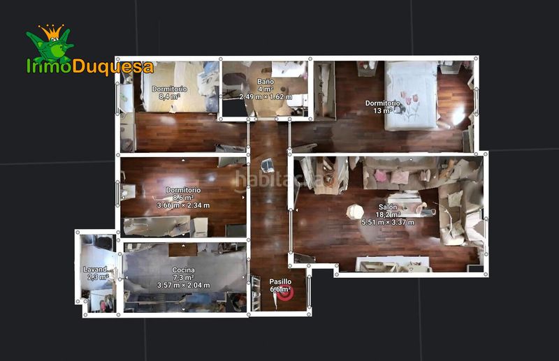 Foto 118a95a2-6be1-45dc-8992-fe6f914bf89d. Pis a La Zubia Ciudad Zubia (La)