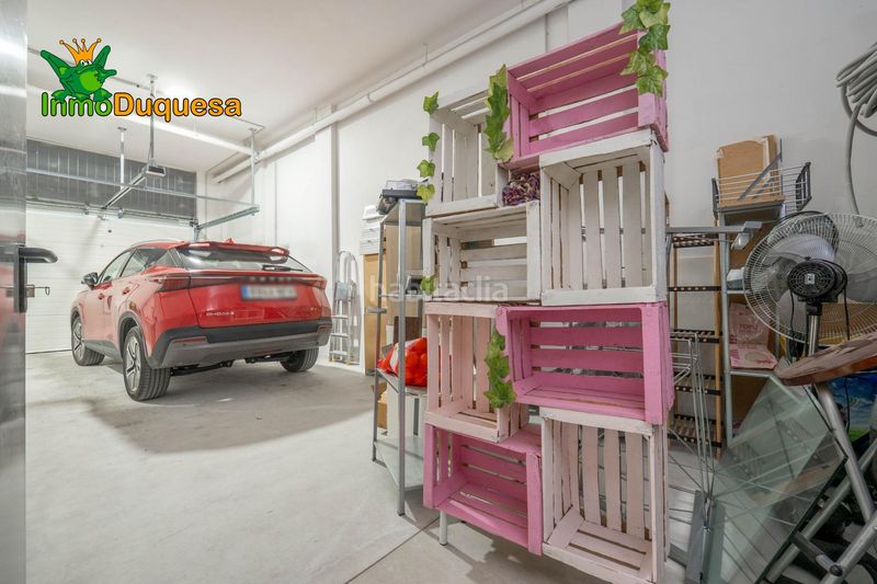 Foto 5aa87550-de82-422a-8597-944a4ce859a6. Casa adossada amb aparcament a Gójar