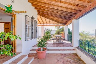 Chalet in Los Tablones - La Garnatilla. Chalet en finca de 6.500 m2 con vistas al mar.