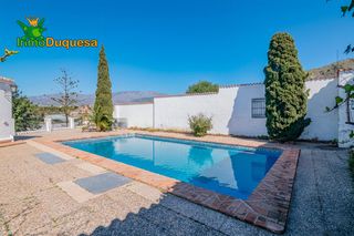 Xalet a Los Tablones - La Garnatilla. Chalet en finca de 6.500 m2 con vistas al mar