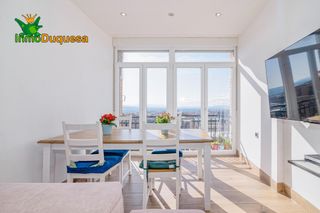 Penthouse in Campo Verde. Atico en planta alta con 4 dorm. y vistas de infarto.