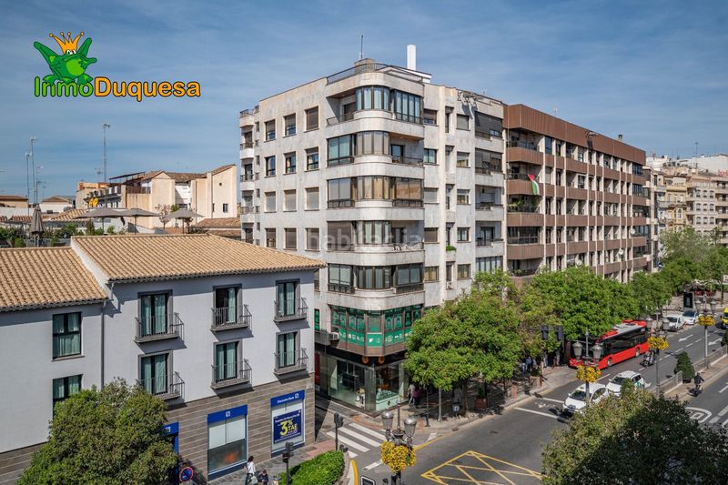 Foto c3d01a1e-5f28-49cd-aa57-6d7d2b2ae43d. Pis amb calefacció a San Matías - Realejo Granada