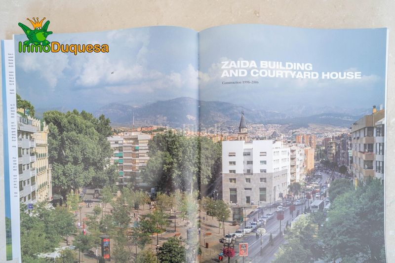 Foto d8ea891f-c938-44c7-9de7-50fcbd616d5f. Pis amb calefacció a San Matías - Realejo Granada