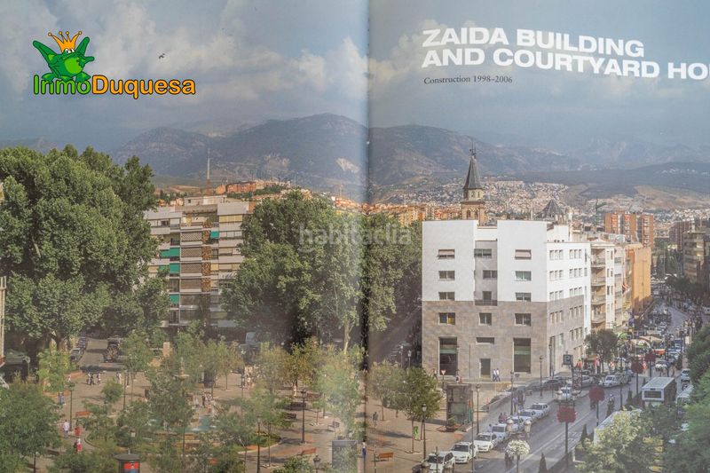 Foto e4b53174-3400-4eca-8ca4-babcc4d4b353. Pis amb calefacció a San Matías - Realejo Granada