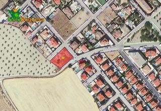 Terreno residencial en Cúllar Vega