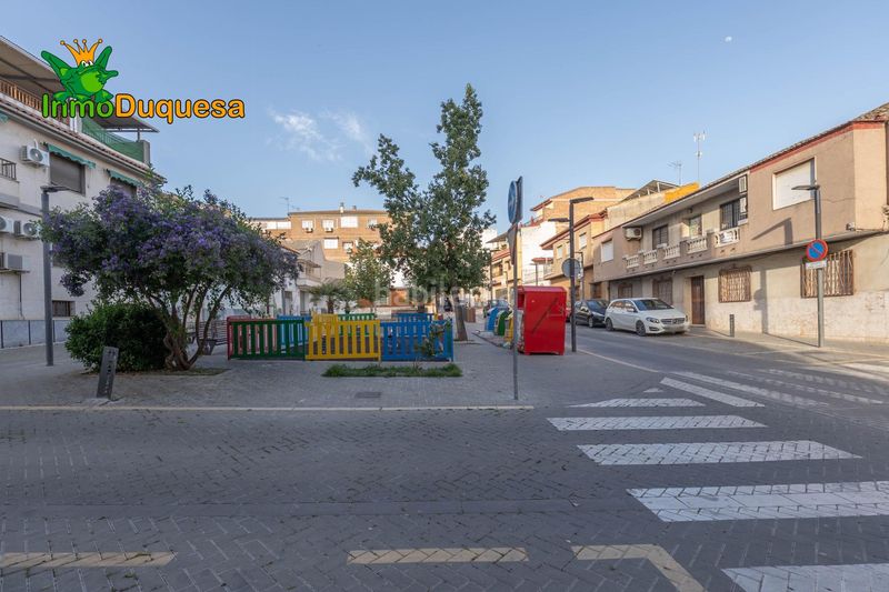 Foto 499c0723-7901-4d86-b24d-2f6d65d9e26f. Àtic amb calefacció aparcament a Maracena