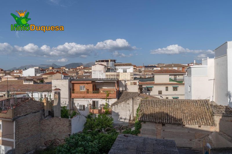 Foto 71f42d15-8835-4611-ba65-c7efebde26fc. Àtic amb calefacció aparcament a Maracena