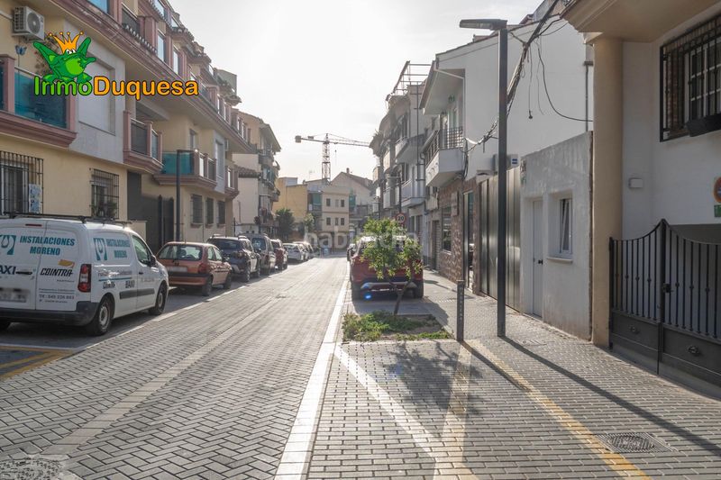 Foto dc524d76-aaf8-4724-b302-d421dcc51879. Àtic amb calefacció aparcament a Maracena