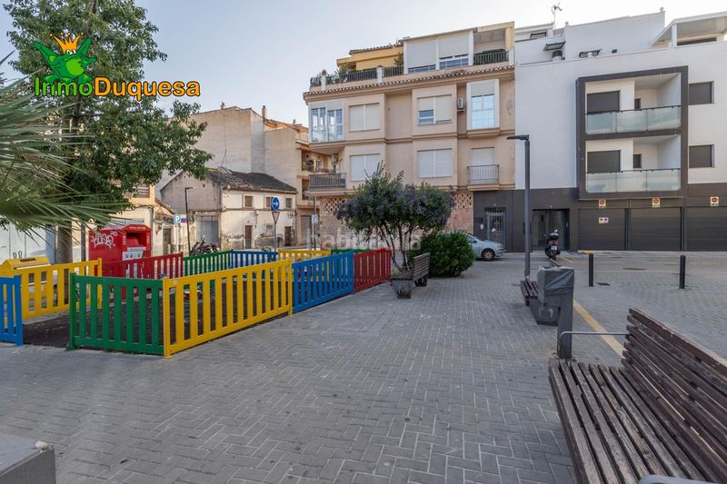 Foto e4dd12d1-9449-4e98-b676-2761bffffc0f. Àtic amb calefacció aparcament a Maracena