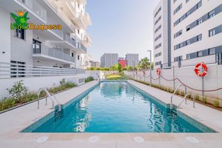 Pis a Rosaleda - Juventud. Piso a estrenar de 4 dorm.  2 terrazones de 72 m2 y 30 m2en urba