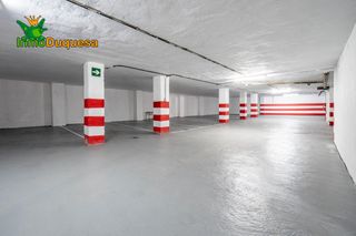Aparcament cotxe a Centro - Sagrario