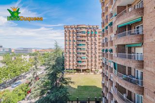 Pis a Campo Verde. Piso de 4 dorm. todo exterior y balcón