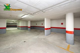 Aparcament cotxe a Angustias - Chana - Encina
