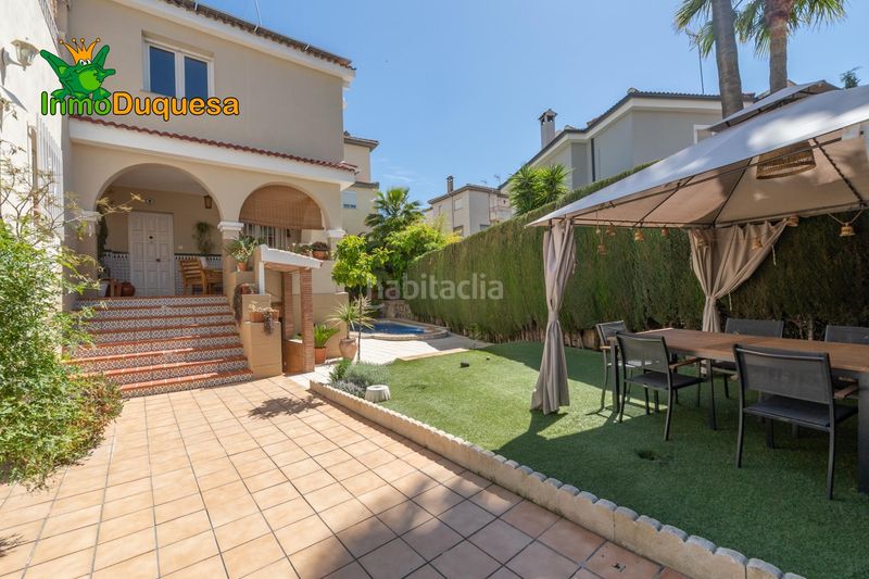 Foto a512be80-9105-465a-bc47-c455d14e5043. Xalet amb calefacció aparcament piscina a Gójar
