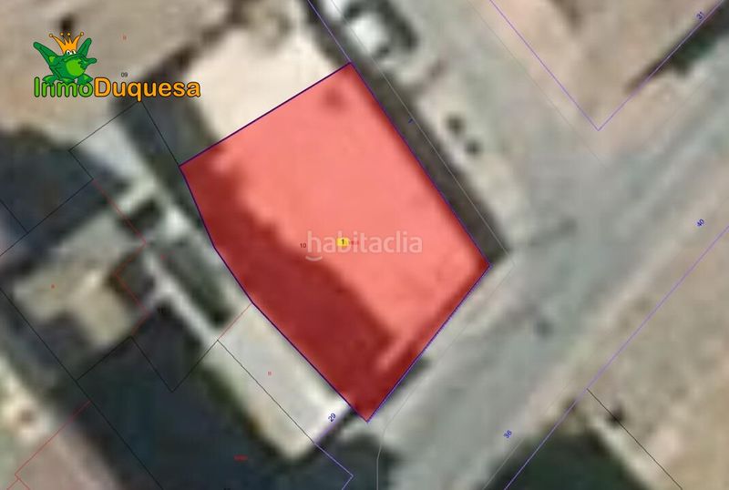 Foto a1bbef56-a5eb-4289-ae0d-09dac3126768. Terreno residenziale in Peligros