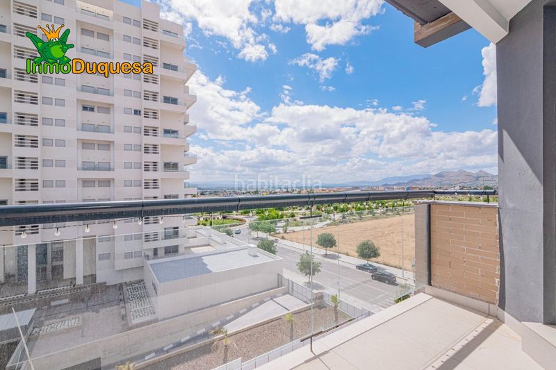 Foto a4b3b226-3297-4c61-8209-e026f6df8b73. Flat with heating parking pool in Av. F. Garcia Lorca - Nueva Estación Autobuses Granada