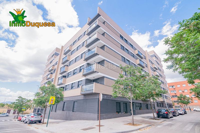 Foto c9dd7c41-ab5c-4669-a636-3be815be34fc. Flat with heating parking pool in Av. F. Garcia Lorca - Nueva Estación Autobuses Granada