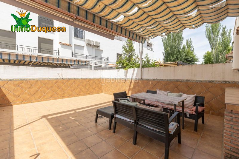 Foto cb32ce8b-4b93-417c-91c5-12c20e9701a2. Casa adossada amb calefacció aparcament a Maracena