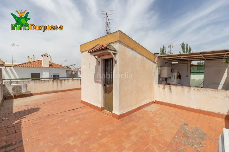 Foto f4972234-055f-4eda-9f58-e488b6e2b305. Casa adossada amb calefacció aparcament a Maracena