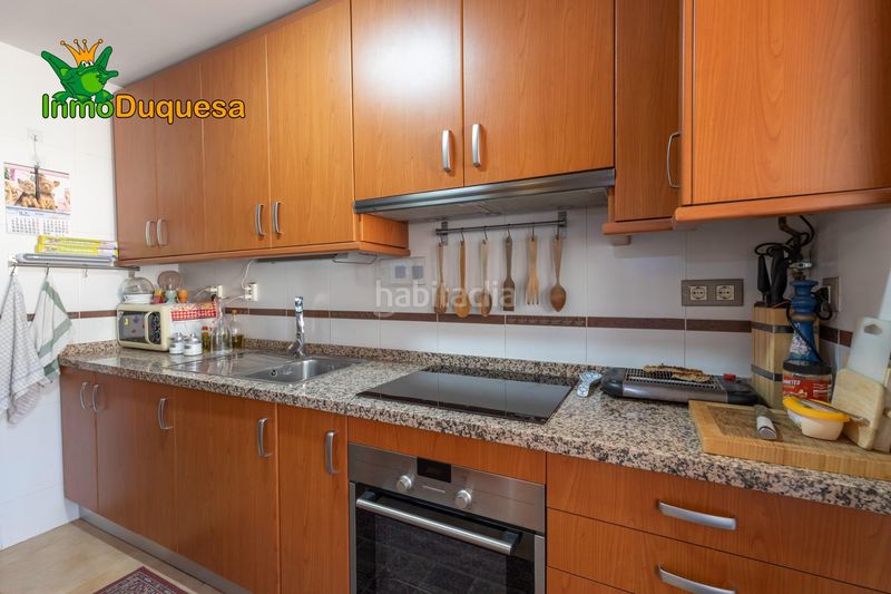 Foto e3d9acb2-f7d3-4520-8599-40130062b861. Àtic amb calefacció aparcament a Güéjar Sierra