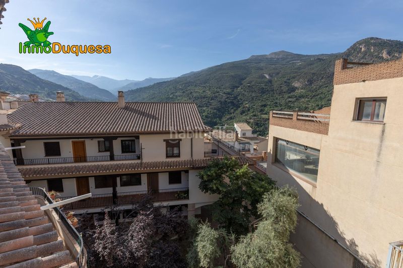 Foto ea8e3ad2-b7f2-4fa6-8b14-ac2f2c94f146. Àtic amb calefacció aparcament a Güéjar Sierra