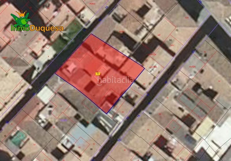 Foto aaf53afd-f090-4c10-a24f-7442780436cb. Edifici a San Matías - Realejo Granada