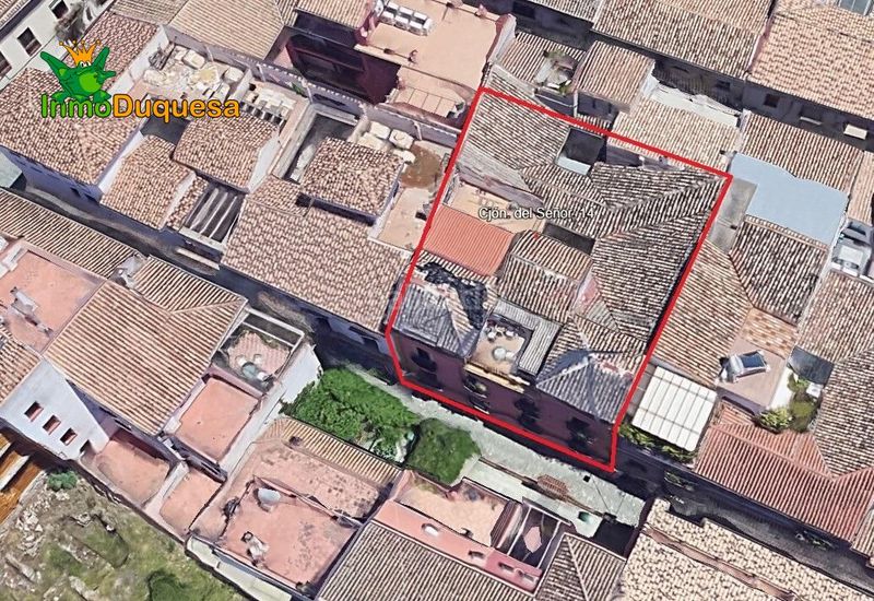 Foto e9167e49-f97d-4ff2-8b77-34214f13bb9f. Edifici a San Matías - Realejo Granada