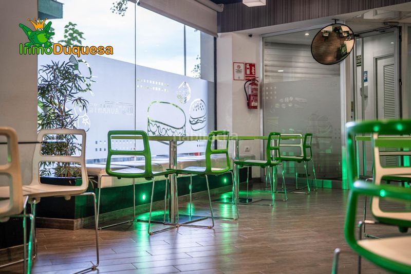 Foto a6c187a8-f1c7-4ca8-a81e-eb43e8afc357. Business premise in Joaquina Eguaras Granada