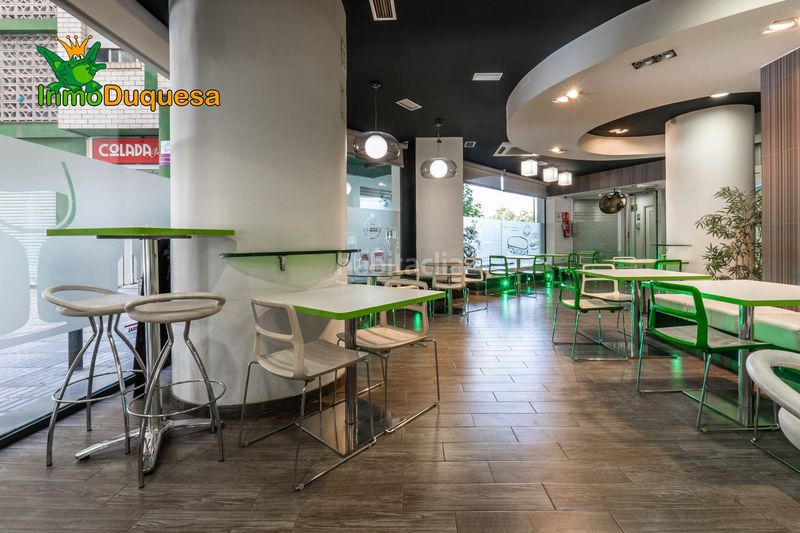 Foto d2782503-542e-4fa1-b75a-90b4cb91db6a. Business premise in Joaquina Eguaras Granada
