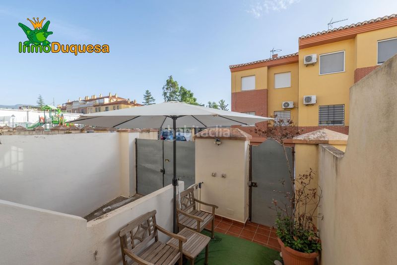Foto a4d3de81-6c4e-46aa-87e2-8ff0dc7f76e6. Casa adossada amb aparcament piscina a Ogíjares