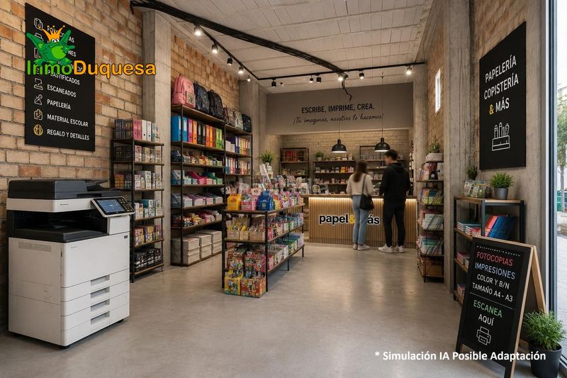 Foto d7c78773-f4e5-4b69-9d9a-55a1fcf8a976. Local comercial a Ogíjares