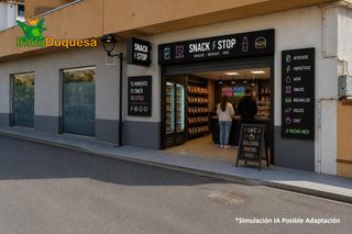 Locale commerciale in Ogíjares. Local comercial diáfano en pleno centro de ogijares.