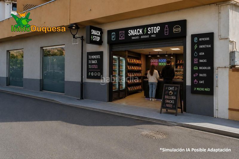Foto f87f095e-fcd8-4c79-8943-aa4840abe38d. Local comercial a Ogíjares