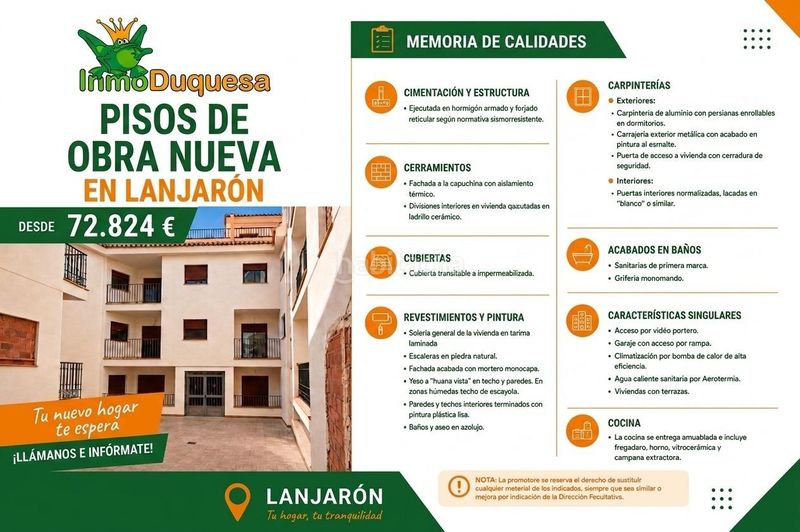 Foto 18122c8c-1c72-461c-a8a2-8b5bdd6c3f9c. Àtic amb aparcament a Lanjarón