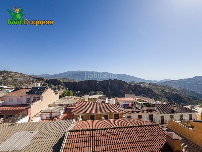 Foto c425e6f8-c9be-4bf7-b45d-7f471da8e474. Àtic amb aparcament a Lanjarón