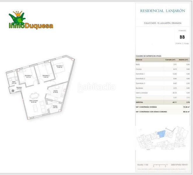 Foto 1233e010-2891-4826-b75d-f67261bb9b71. Pis a Lanjarón