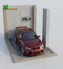 Car parking  Avenida de las palmeras 5. Plaza de aparcamiento para 1 coche en carchuna.